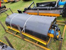 Future BS72 Sweeper Bucket 'NEW'
