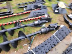 Future Post Hole Auger 'NEW'