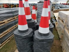 SD Lanch Traffic Cones 'NEW'