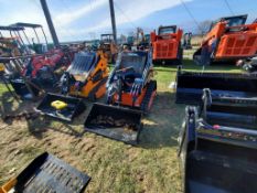 2026 Future 36C Mini Track Skid Steer 'NEW'