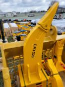 Toft 08ER Excavator Mount Ripper 'NEW'