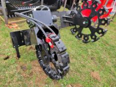 Future Compaction Wheel 'NEW'
