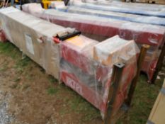 SD Lanch 2 Post Car Lift 'NEW'