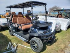 SD Lanch GC100 Golf Cart 'NEW'