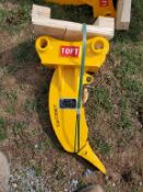 Toft 04ER Excavator Mount Ripper Tooth 'NEW'
