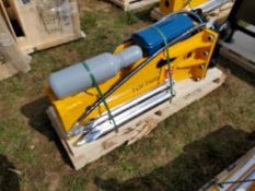 Toft 680 Excavator Mount Hydraulic Breaker 'NEW'