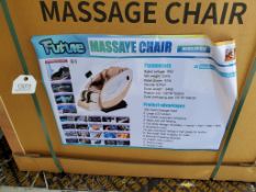 Future S13 Massage Chair 'NEW'