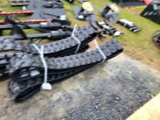 Future Excavator Tracks 'Pair of 2 - New'