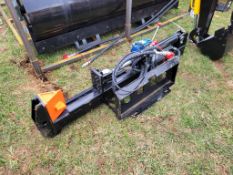 Future MLS59 Log Splitter 'NEW'