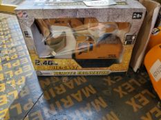 Future Toy Excavator 'NEW '