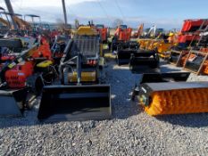 2026 Agrotk KKTA27 Mini Track Skid Steer 'NEW'