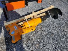 Future B305TJLXZ085 Excavator Mount Post Hole Auger 'NEW'