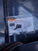 Wolverine CCT11-148V Concrete Chute Bucket 'NEW'
