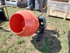 SD Lanch Cement Mixer 'NEW'