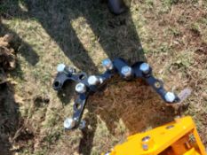 Future Excavator Thumb Adapters 'NEW'