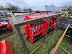 Agrotk STSD10 Seeder 'NEW'