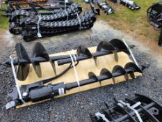 Future Post Hole Auger Set 'NEW'