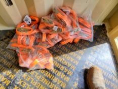 SD Lanch Ratchet Straps 'NEW'