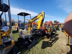 2026 ATS Power RT12R Mini Excavator 'NEW'