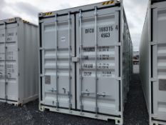Future Land & Sea Container 'One Time Use'