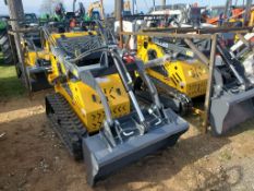 2025 SD Lanch LL60 Mini Track Skid Steer 'NEW'