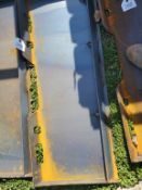 Wolverine Weld On Plate 'NEW'