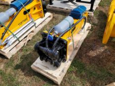 Toft 530 Excavator Mount Hydraulic Breaker 'NEW'