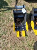 SD Lanch Excavator Tooth Bucket 'NEW'