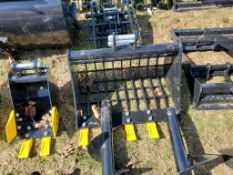 SD Lanch Grid Bucket 'NEW'