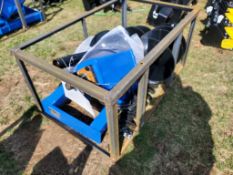 Agrotk ECAG Post Hole Auger 'NEW'