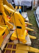 Toft 04ER Excavator Mount Ripper 'NEW'
