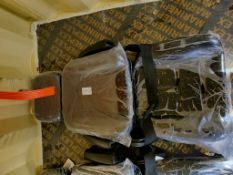 Future High Back excavator Seat 'NEW'