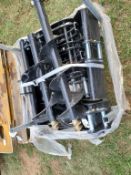 Future Excavator Attachment Set 'NEW'