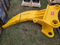 Toft Excavator Mount Ripper Tooth 'NEW'