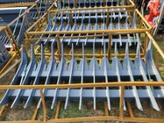 Toft ST72 Rake 'NEW'