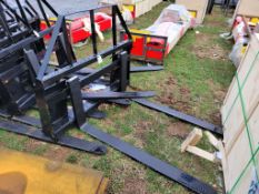 Agrotk SAII100 Pallet Forks 'NEW'