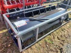 Agrotk ECSSTR072 Tiller 'NEW'