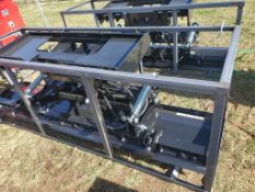 Agrotk SPA84 Dozer Blade 'NEW'