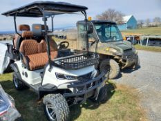 SD Lanch GC80 Golf Cart 'NEW'