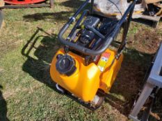 Future C90T Plate Compactor 'NEW'