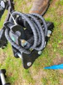 Future Hydraulic Quick Coupler 'NEW'