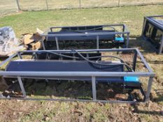 Agrotk ECSSTR072 Tiller 'NEW'