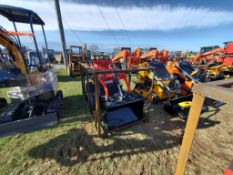 2026 Agrotk YSRT14 Mini Track Skid Steer 'NEW'