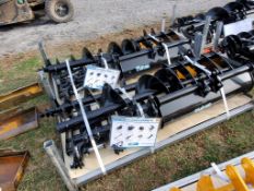 Future Excavator Attachment Set 'NEW'