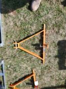 Wolverine QC722-12.5G Wagon Mover 'NEW'