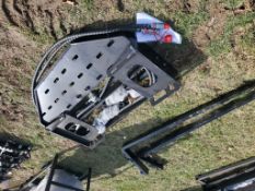 Future SF60 Hydraulic Pallet Forks 'NEW'