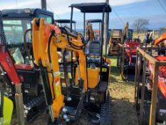 2026 Future 13 Mini Excavator 'NEW'