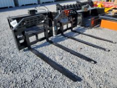 Future DHC Pallet Forks 'NEW'
