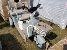 SD Lanch GC40 Tricycle 'NEW'