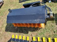 SD Lanch Broom 'NEW'